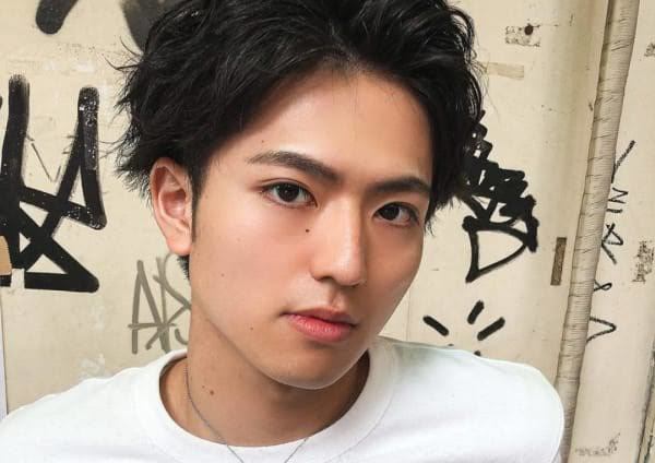 できる男の身だしなみセット！メンズカット＆眉カット　　　\4620→4200