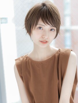 ローマ ギンザ(ROMA Ginza) 【ROMA銀座】前髪あり/大人可愛い/クラウドマッシュパーマ