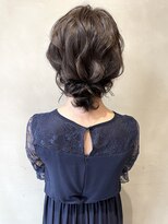 シェノン 梅田(CHAINON)&nbsp;ボブアレンジ♪/梅田/イルミナ/