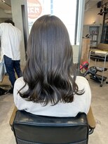 エイト 池袋店(EIGHT ikebukuro)&nbsp;【EIGHT ikebukuro】グレージュカラー