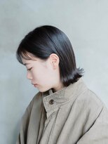 ニーイチイチ(211)&nbsp;似合わせカットイメチェン/暗めカラー/アースカラー