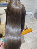 リオールヘア 北千住(LIOR.HAIR)&nbsp;髪質改善ウルトワ×アディクシーエメラルド