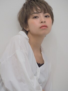 シンプル カラーショップ アンド グッズ 飾磨店(sinple color shop&goods) Nドットカラー　アッシュベージュ