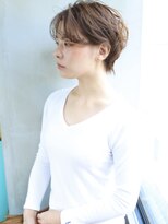 バース(BIRTH)&nbsp;天神【BIRTH】ふわふわショート×マッシュ　６