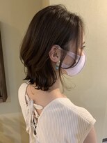 ゼン(Zen.) 絶対可愛いくびれミディ☆柔らかいベージュカラー/Zen.