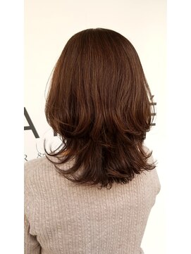 ブランシェ 名鉄小幡駅前店 ナチュラルウルフスタイル