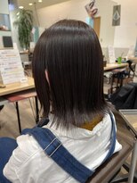 ザ ラブズ ラフズ ヘアー 本店(the loves laughs hair)&nbsp;ボブ