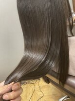 パーソナルヘアオーダー(Personal Hair Order) 美髪ストレート