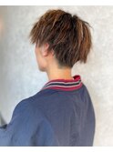 ルーズツイスト