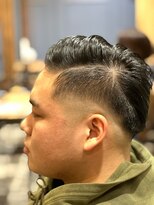 イーマ 天王寺店(iima)&nbsp;フェードカット