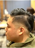 フェードカット
