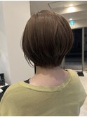 ショート☆ボブ☆