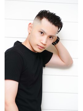 ダッド(DAD) 【Slick_Back】