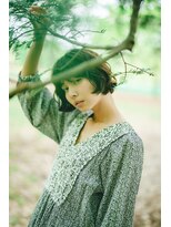 アルボグランデ(arbol grande)&nbsp;フレンチボブ