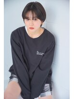 リトル ポルト 元町(little×PORTO)&nbsp;ハンサムショート