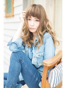 ステージ(STAGE) 大人可愛いココアベージュグレージュカラーボブウルフ黒髪幡ヶ谷