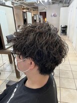 スティラアン 新小岩南口(Stilla an)&nbsp;ツイストスパイラルパーマ
