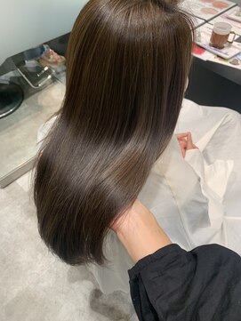 ファムバイアヴァンス(Femme by AVANCE.) 酸性ストレート×オベリクス