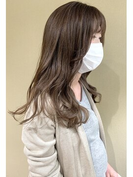 ゼン(Zen.) ラテベージュ/ナチュラル/20代30代40代/Zen.手塚