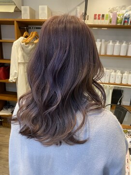 アンド ローバー(and LOVER) 推しカラー