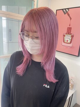 アミート(ameet) ピンク