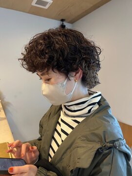 ミュゼリーブル(Musee libre) ハードパーマ