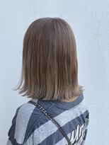 オルロバイイザ(ORLO by IZA)&nbsp;寒色ベージュカラー