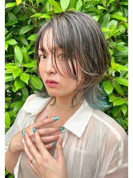 ララ(LALA) オーガニック　グリーン