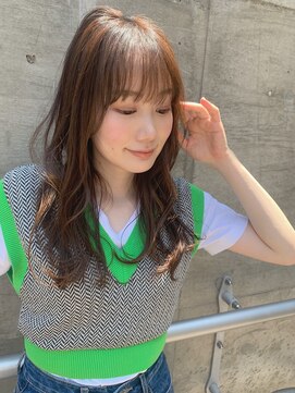 シーバイラヴィズム けやき通り2号店(Sea by LUVISM) ふわまきレイヤー＊