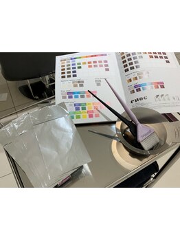 ヘアカラーに特化したサロン「hair color Y&」 こだわりの厳選した薬剤使用でダメージレスで綺麗な髪色へ
