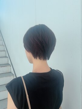 ルーファス 恵比寿 渋谷(Ruufus) コンパクトショート【Ruufus恵比寿渋谷】2309