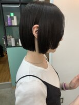 キューズ クラブ(cuz KLUB)&nbsp;【cuzKLUB】タイトボブ×ステップカット＊池袋