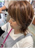 大人ウルフ