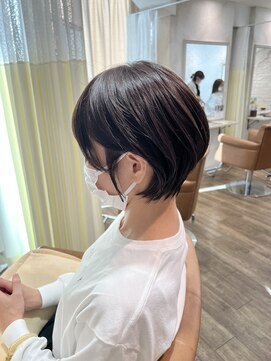 マカナ(makana) 耳かけショート