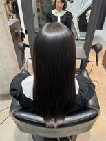 ボンズサロン オモテサンドウ(BONDZSALON OMOTESANDO) 髪質改善&縮毛矯正×酸性ストレート【表参道駅/原宿駅】