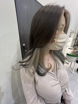 ボスクリエイション(BOSS CREATION) ブロンドベージュ