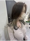 ブロンドベージュ