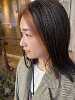 オネスト 八柱店(onest) フェイスフレーミング『pink beige』