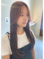 アトリエ ポルト(atelier porto)&nbsp;【porto神戸】20代30代40代/大人女性/マロンベージュ