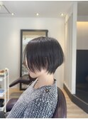 美シルエットカット