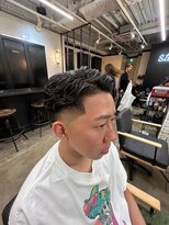 スティーロ 渋谷(Steelo)&nbsp;パーマスタイル