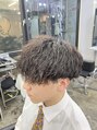 メンズヘアトーキョー 原宿(MEN'S HAIR TOKYO) 絶対的にかっこいいツイストスパイラル◎強さ加減調節可能◎