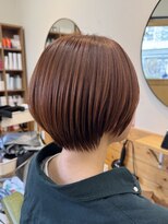 サクラ 弁天町店(SAKULA)&nbsp;レッドブラウン