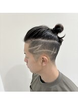 シミズヘアー(SHIMIZUHAIR)&nbsp;マンバンバリアート