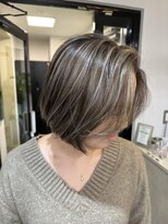 エトラ 渋谷店(etora)&nbsp;コントラストハイライト