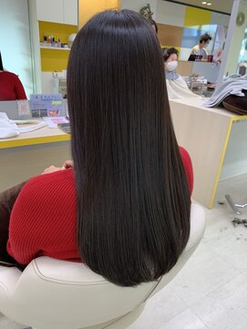 ルーク バイ ヘアーポケット(Luke by hair pocket) ロングヘア