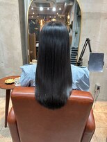 シアー(SHEER.)&nbsp;髪質改善×縮毛矯正×酸性ストレート【表参道,青山,外苑前美容室
