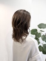 ソポアイナ(sopo aina) ミディアムレイヤー