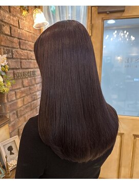 ロージアバイアルティナ(ROSIER by artina) ディープラベンダーカラー