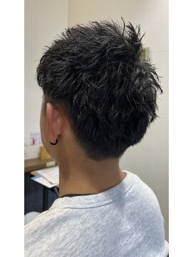 ルシードスタイル ボーグル(LUCIDO STYLE BOGL) ツイストショート